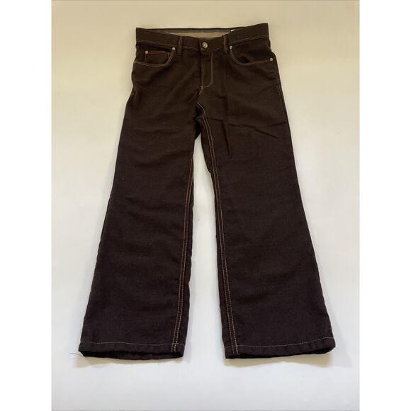 Hiltl Other - Hiltl Wool Pants Two Face Mens Flannel Preppy German Designer Academia 32